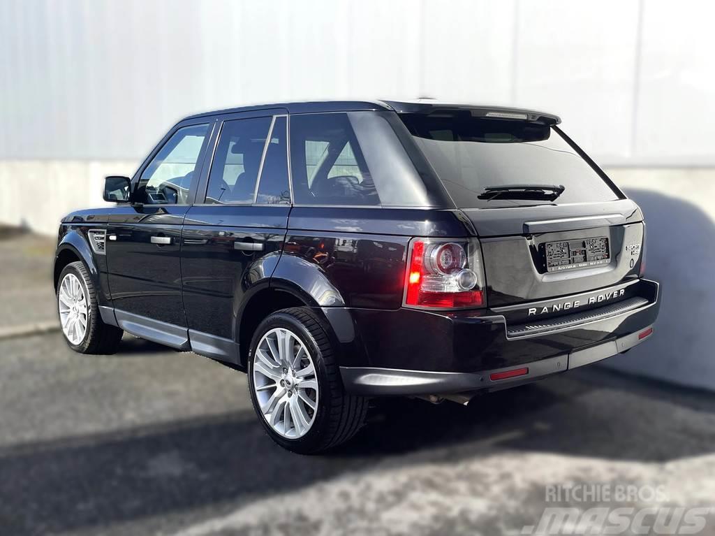 Land Rover Range Rover Sport *Export*AHK 3,5t*lichte vracht*m Samochody osobowe
