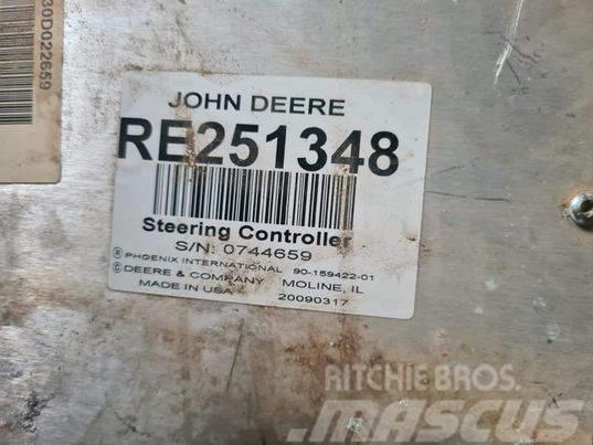 John Deere RE (RE251348) computer Elektronika