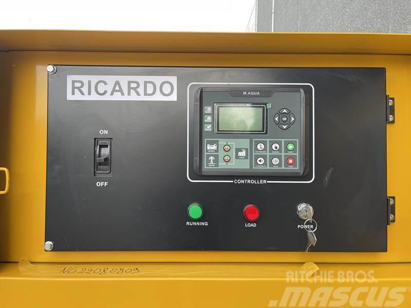 Ricardo APW - 100 Agregaty prądotwórcze Diesla