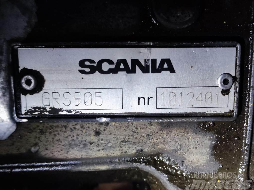 Scania GRS 905 GEARBOX Przekładnie i skrzynie biegów