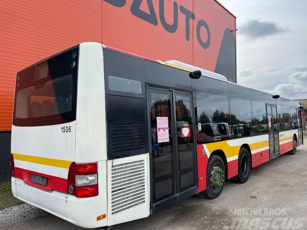 MAN Lion´s City L A26 Euro 5 // 4x units Autobusy miejskie