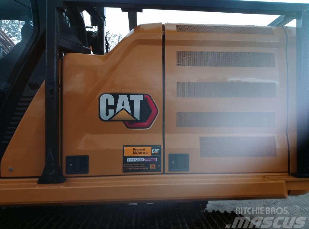 CAT 320 GC Harwestery