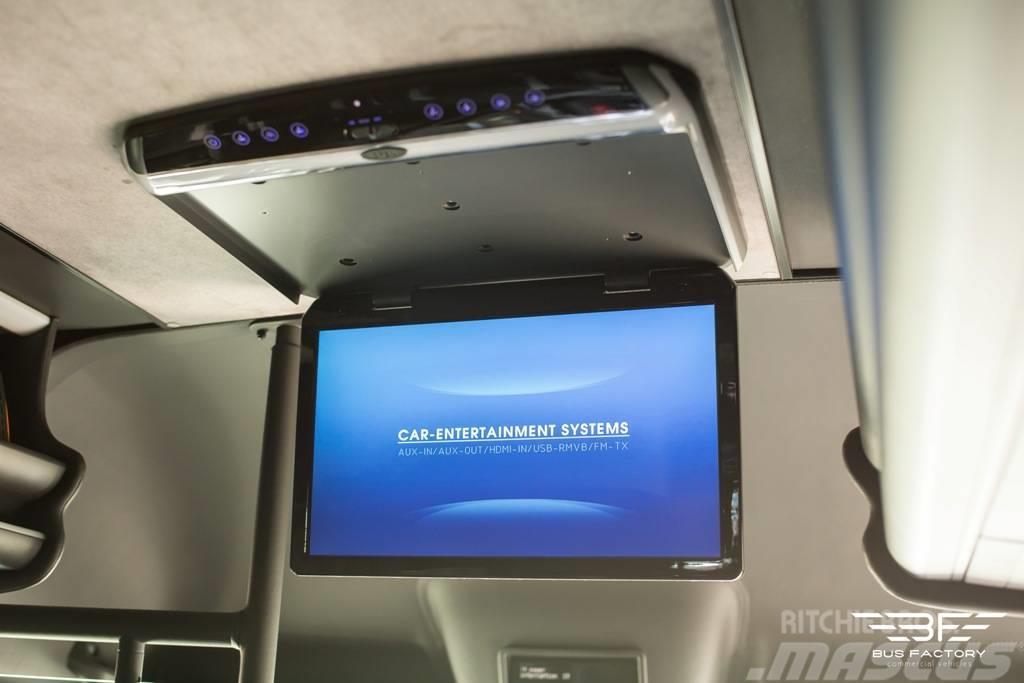 Mercedes-Benz Sprinter 519 XXL, Tourist Line 20+1 !! Minibusy