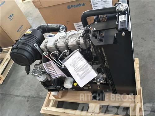 Perkins Industrial Diesel Engine 3 Cylinder 403D-11 Agregaty prądotwórcze Diesla