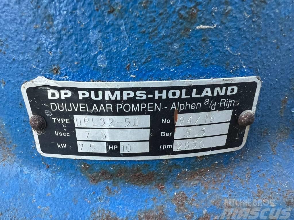  DP Pumps DPL32-50 Pompy nawadniające