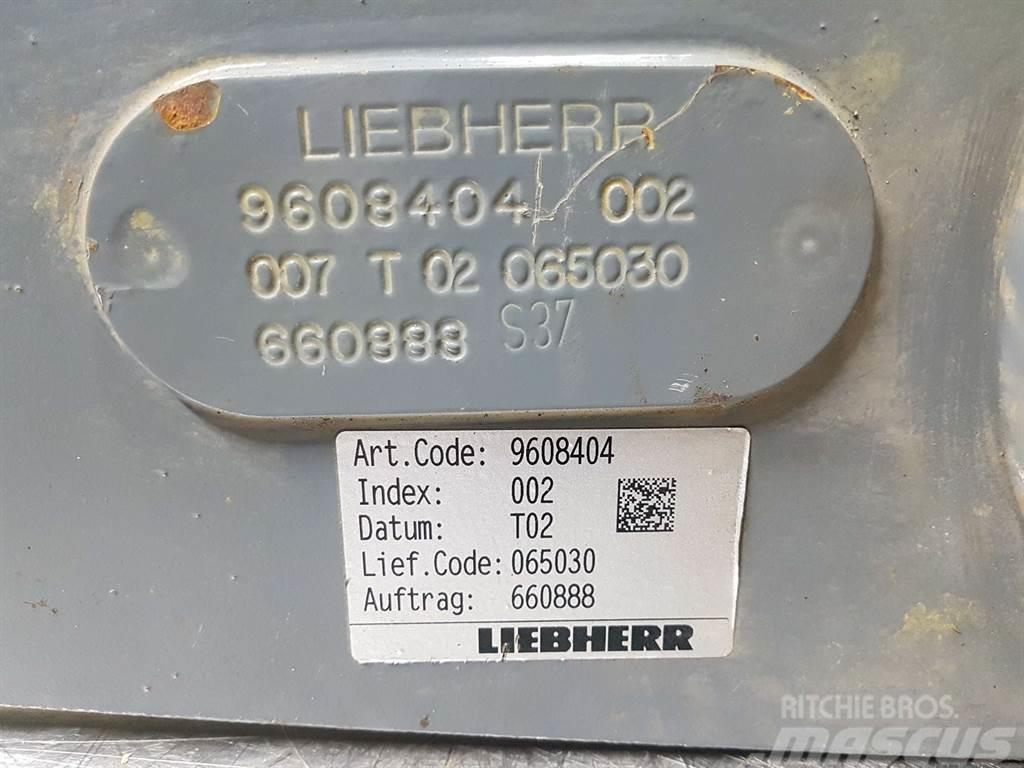 Liebherr L538-9608404-Shift lever/Umlenkhebel/Duwstuk Wysięgniki i ramiona