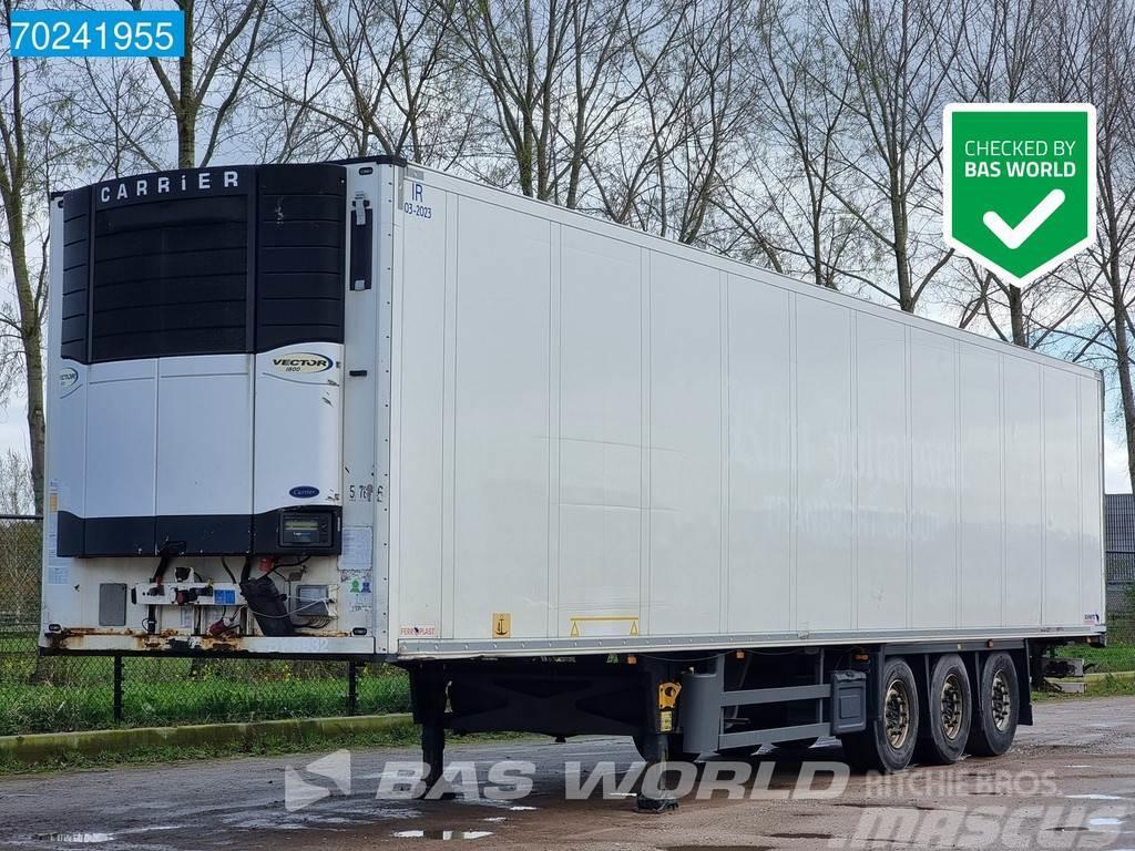 Schmitz Cargobull Carrier Vector 1800 3 axles Blumenbreit Naczepy chłodnie