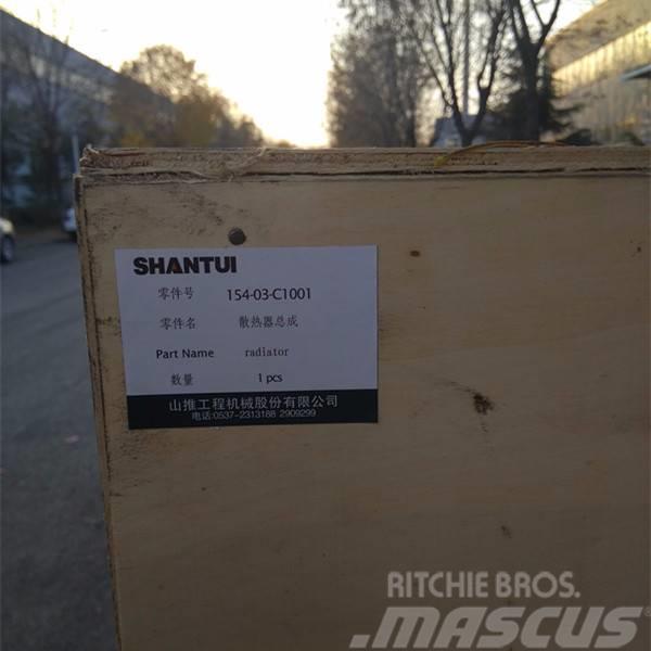 Shantui radiator 154-03-c1001 Silniki