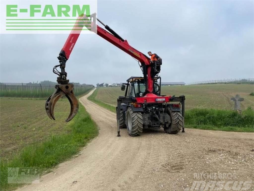 JCB Fastrac 2155 Ciągniki rolnicze