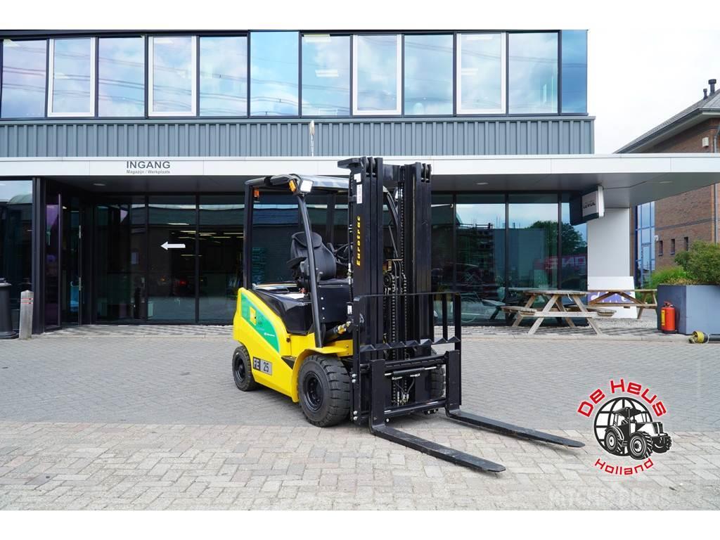 Eurotrac FE25-1 Electric Forklift Wózki widłowe inne