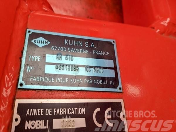 Kuhn RM 610 R Inne maszyny komunalne