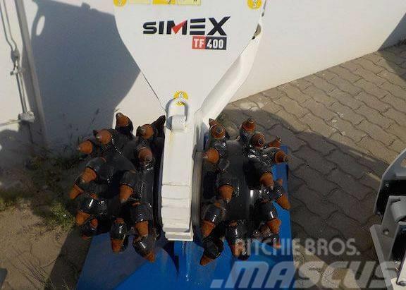 Simex TF400 Pozostały sprzęt budowlany