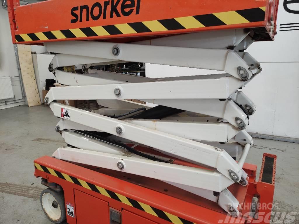 Snorkel S321E Podnośniki nożycowe