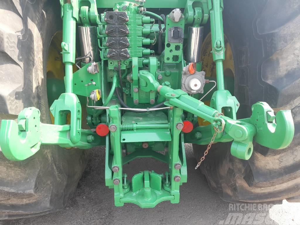 John Deere 8430 Ciągniki rolnicze