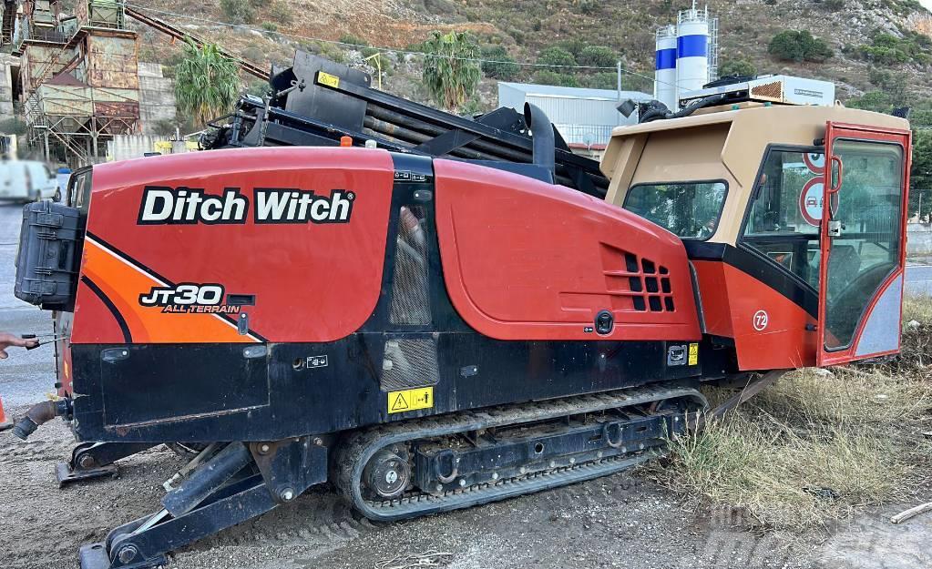 Ditch Witch JT 30 AT Wiertnice horyzontalne
