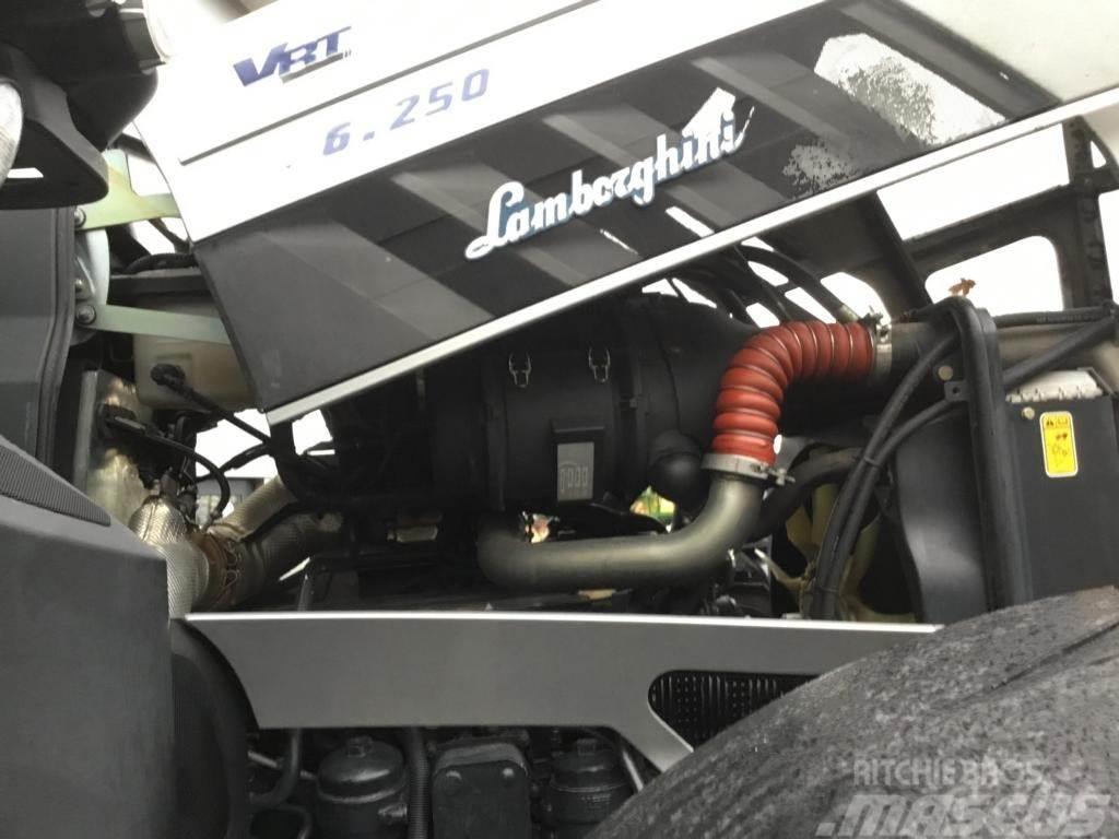 Lamborghini 6.250 VRT Ciągniki rolnicze