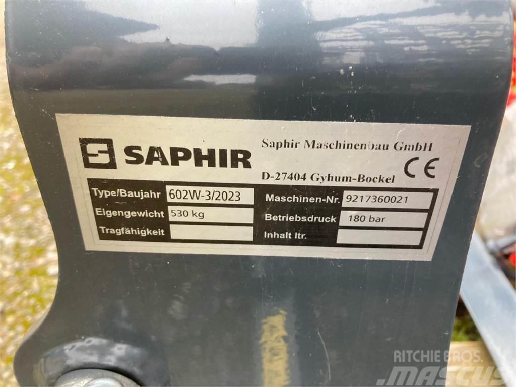Saphir Perfekt 602 W Brony