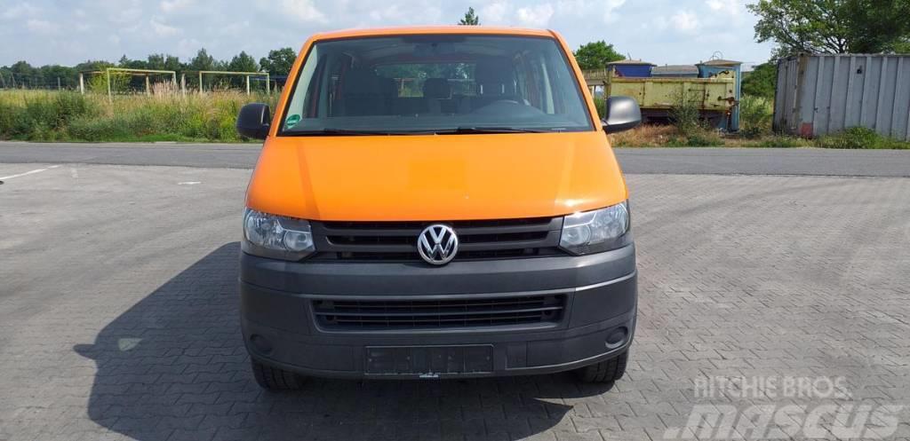 Volkswagen  TRANSPORTER T5 (9 - OSOBOWY) Busy / Vany
