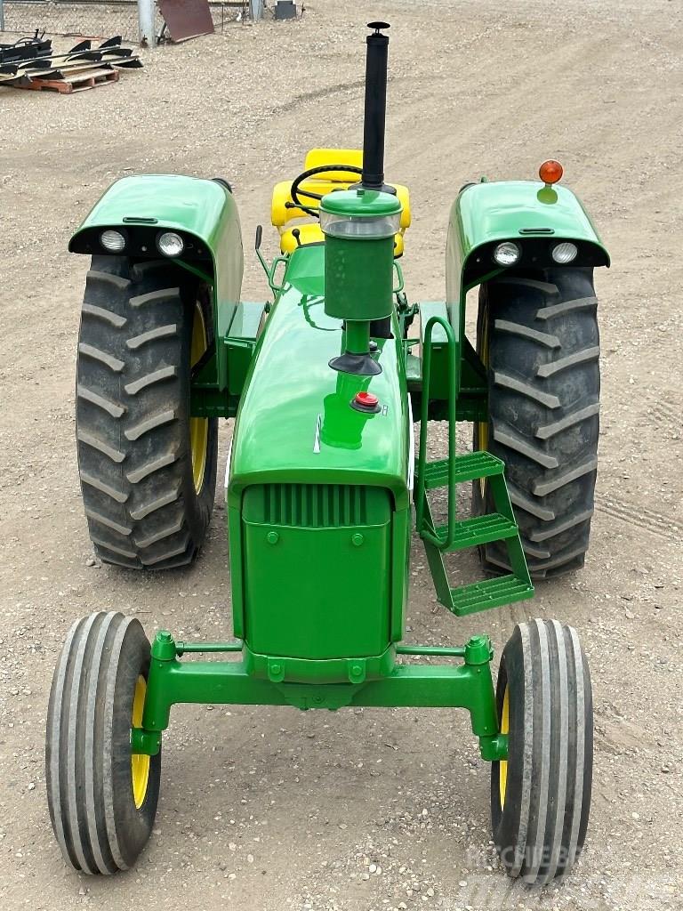 John Deere 4020 Ciągniki rolnicze