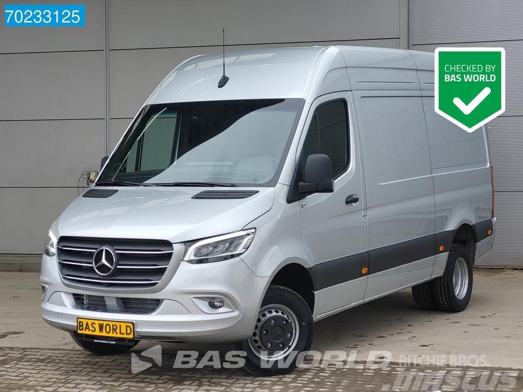 Mercedes-Benz Sprinter 519 CDI Automaat Dubbellucht. L2H2. 3.5t. Busy / Vany