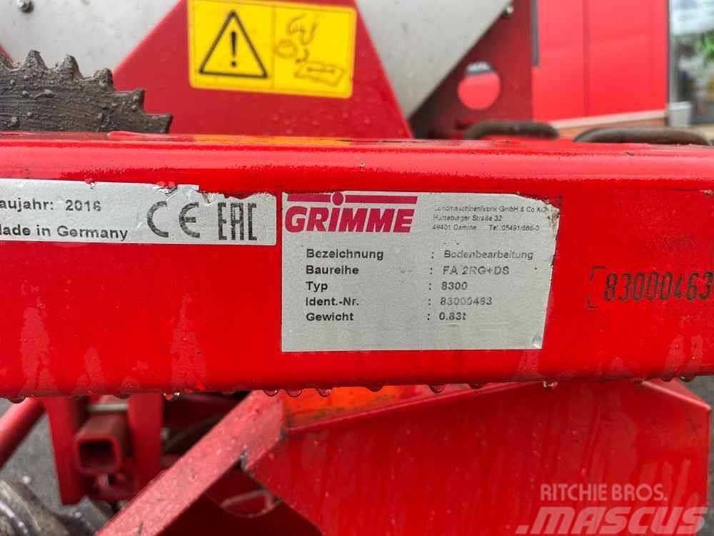 Grimme FA / FDS Sprzęt do ziemniaków - Inne