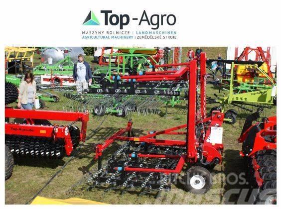 Top-Agro harrow / weeder  6m, hydraulic frame Inne maszyny i akcesoria uprawowe