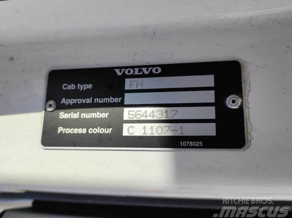 Volvo FOR PARTS FH 500 / D13C500 ENGINE / AT2612D GEARBO Ramy i zawieszenie