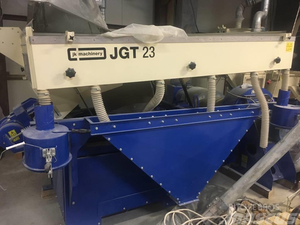 JK Machinery JGT23 Gravity table Sprzęt do czyszczenia ziarna