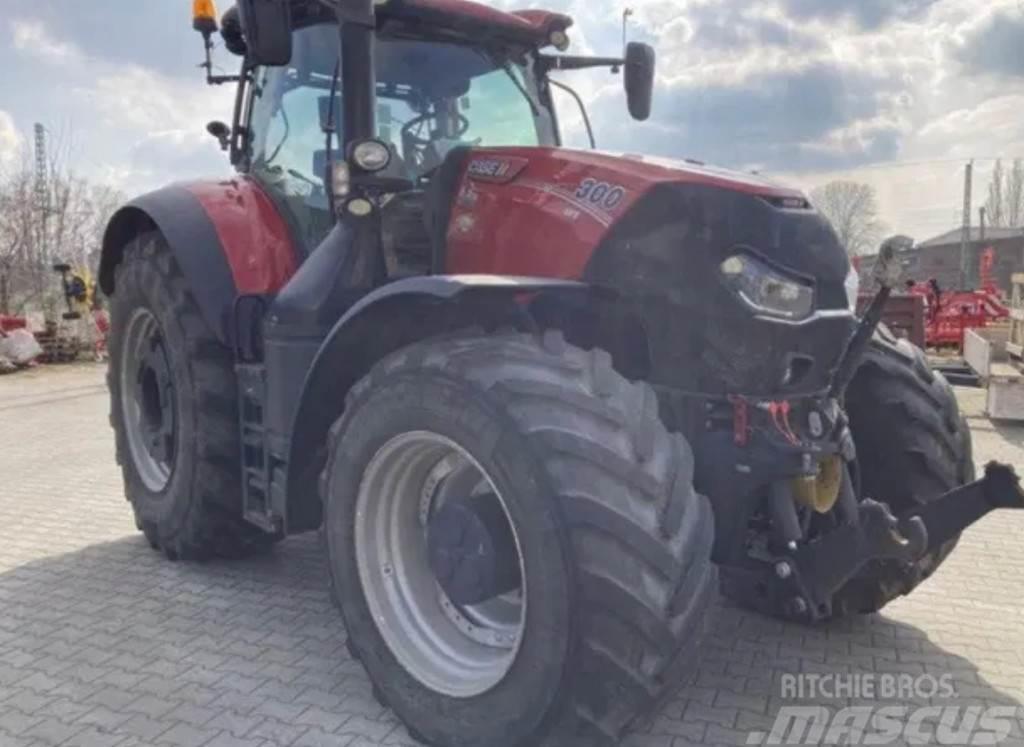 Case IH Optum CVX 300 Tractor Ciągniki rolnicze