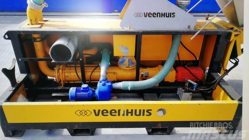 Veenhuis VSX 800 HD Inne maszyny do nawożenia