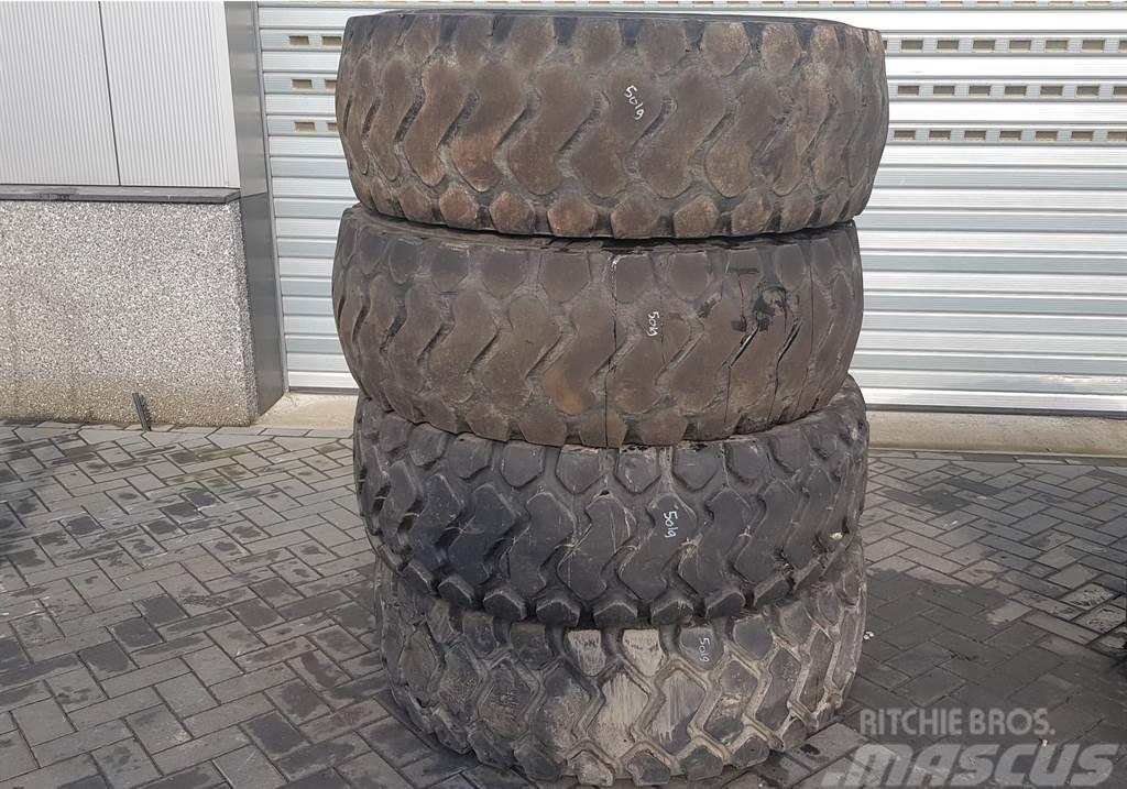 Michelin 17.5R25 - Tyre/Reifen/Band Opony, koła i felgi