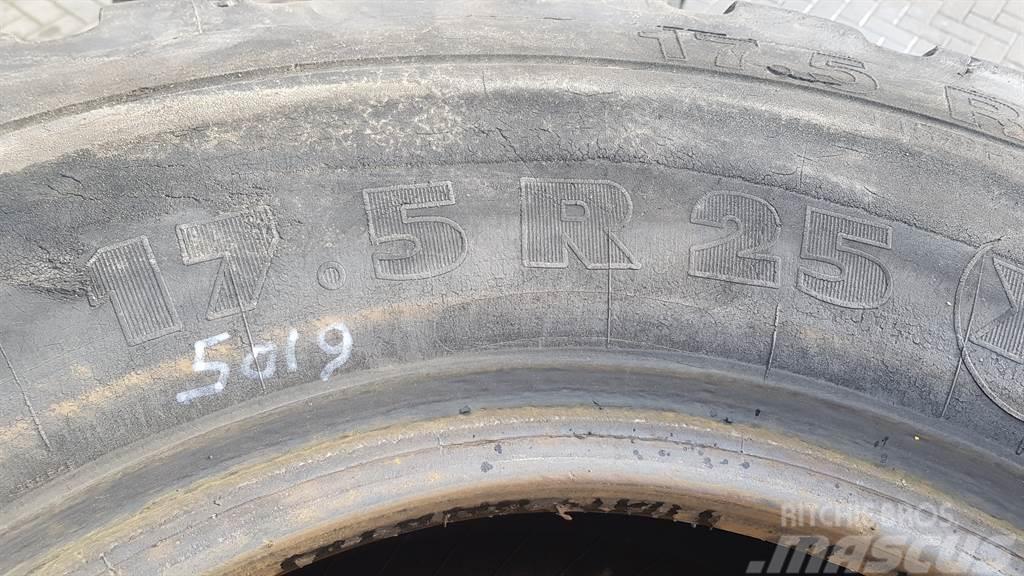 Michelin 17.5R25 - Tyre/Reifen/Band Opony, koła i felgi
