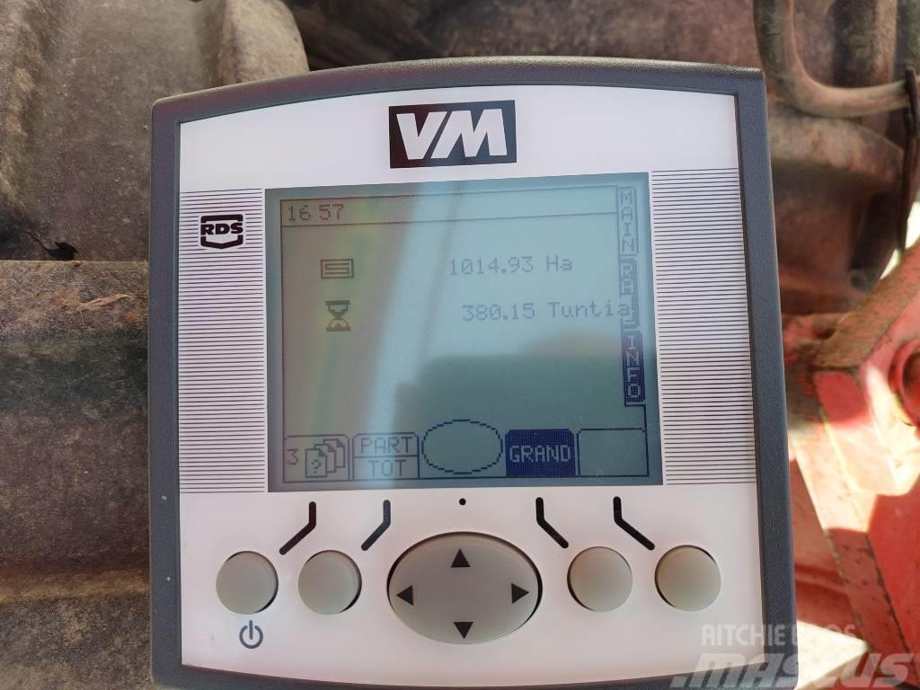 VM 300 DS Siewniki kombinowane