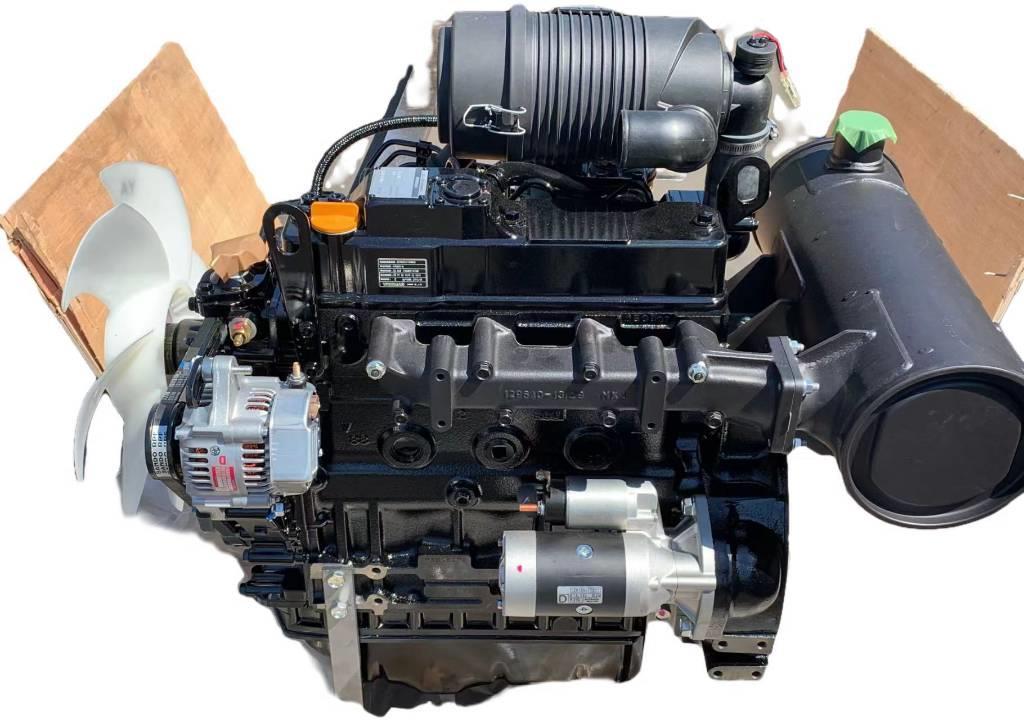 Komatsu Diesel Engine Original Water-Cooled   6D125 Electr Agregaty prądotwórcze Diesla