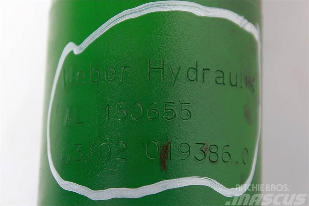 John Deere 6820 Hydraulic Cylinder Hydraulika