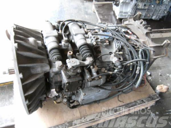 ZF 8S140 / 8 S 140 Getriebe Przekładnie i skrzynie biegów