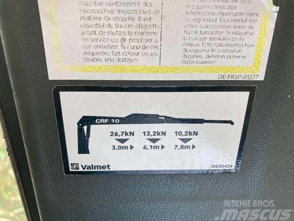 Valmet 860.3 Forwardery