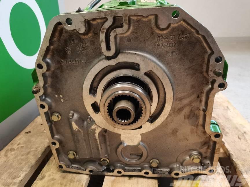 John Deere 6320 gearbox parts Autoquad Przekładnie