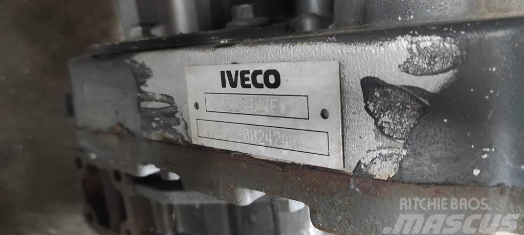 Iveco F4GE9484F*J0602 Silniki