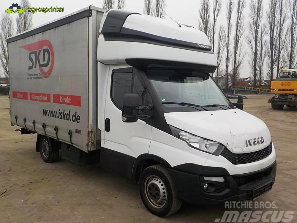 Iveco 35-170 Busy / Vany