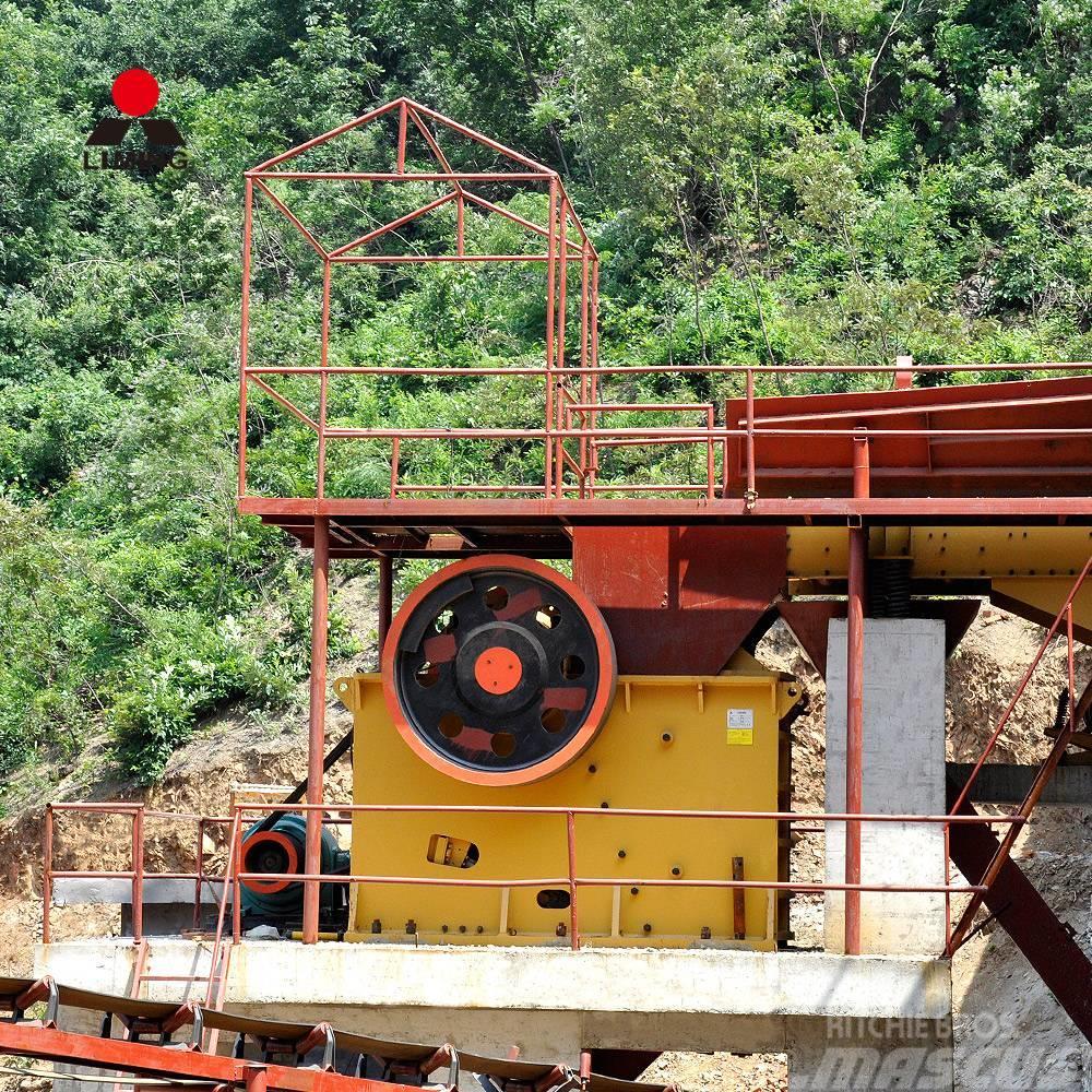 Liming 50 тонн в час Дробилка для дробления известняка Kompletne instalacje do produkcji kruszywa