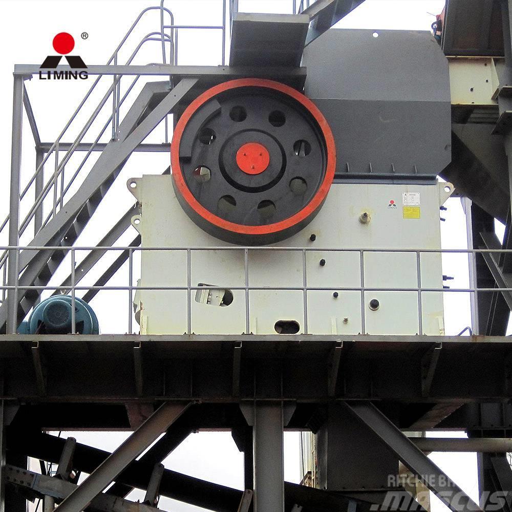 Liming 50 тонн в час Дробилка для дробления известняка Kompletne instalacje do produkcji kruszywa