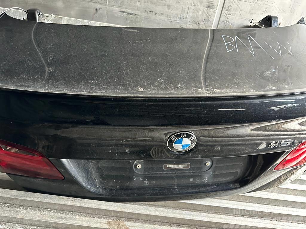 BMW M5 Parts Hamulce