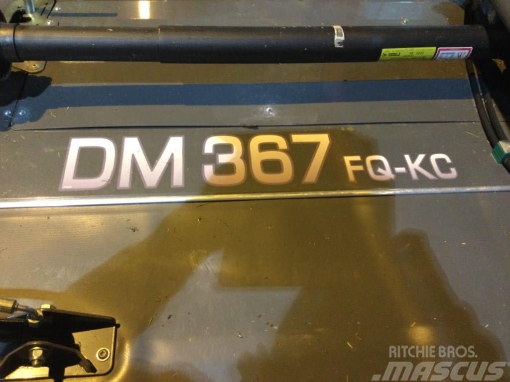 Massey Ferguson DM 367 FQ KC Kosiarki ze wstępną obróbka paszy