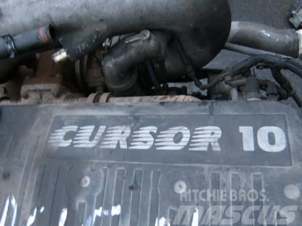 Iveco CURSOR 10 F3AE0681 / F 3 AE 0681 LKW Motor Silniki