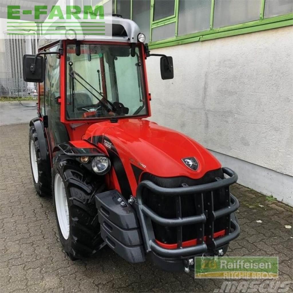 Carraro srx 7800 Ciągniki rolnicze