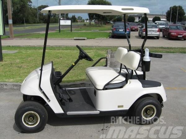 EZGO Rental 2-Seater Golf Car Wózki golfowe