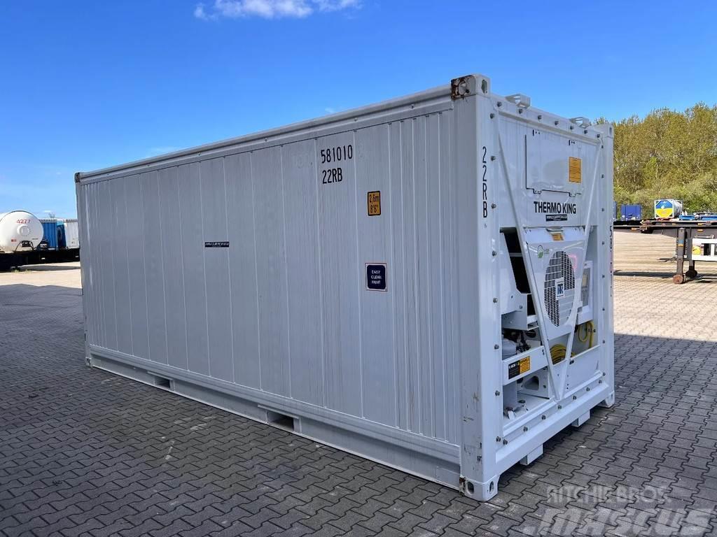  Onbekend NEW 20FT REEFER CONTAINER THERMOKING, 3x Kontenery chłodnie