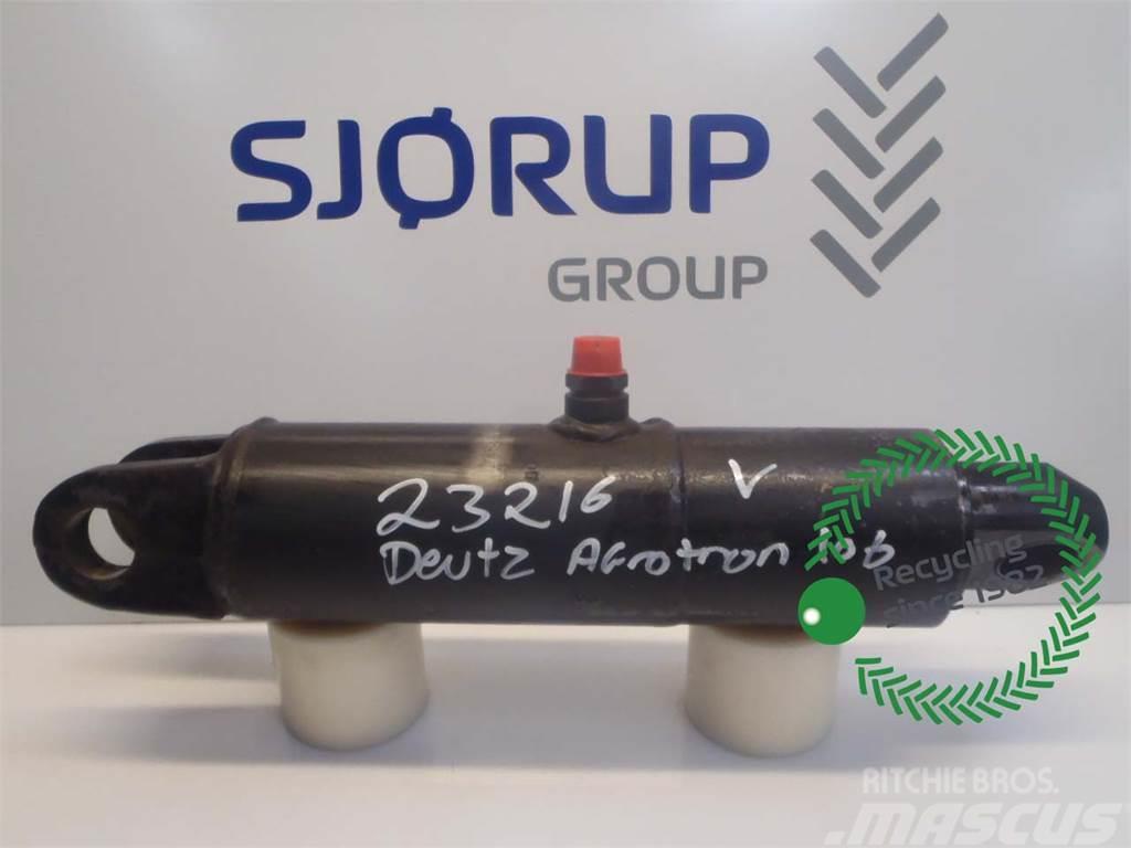 Deutz-Fahr Agrotron 106 Lift Cylinder Hydraulika