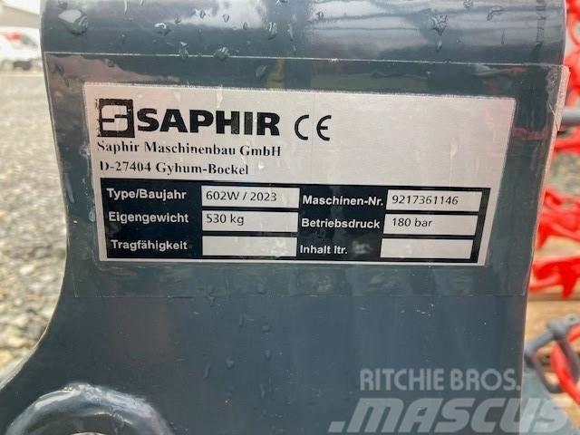 Saphir Perfekt 602W Brony